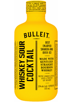 Cocktail Collection: Bulleit Whiskey Sour