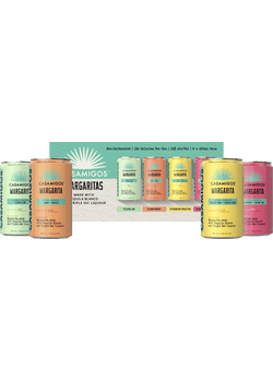 Casamigos Margarita Variety Pack