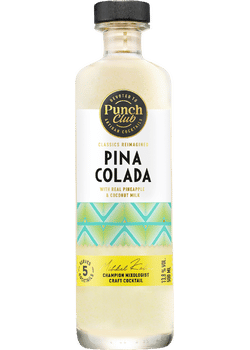 Punch Club Pina Colada