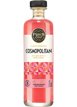 Punch Club Cosmopolitan