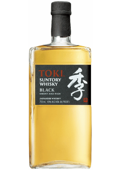 Suntory Whisky Toki Black Japanese Whisky