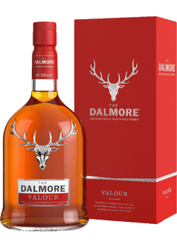 Dalmore Valour Single Malt Scotch