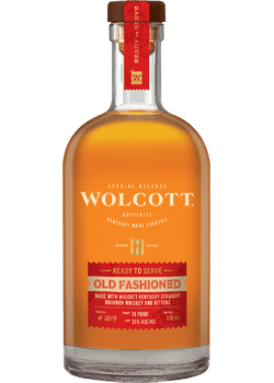 Wolcott Old Fashioned