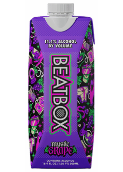 BeatBox Mystic Grape