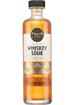 Punch Club Whiskey Sour