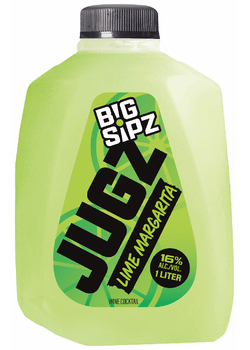 Big Sipz Jugz Lime Margarita