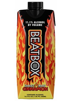 BeatBox Sweet Heat Cinnamon