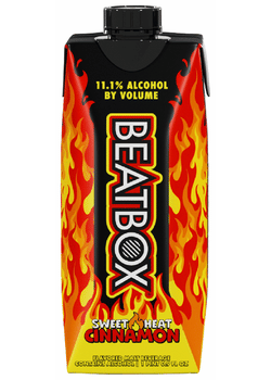 BeatBox Sweet Heat Cinnamon Malt