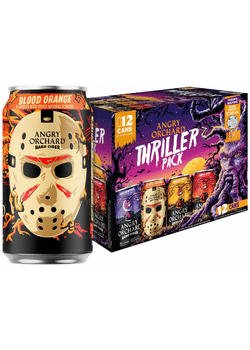 Angry Orchard Hard Cider Thriller Variety Pack