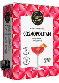 Punch Club Cosmopolitan