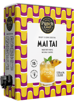 Punch Club Mai Tai