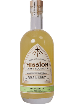 Mission Craft Cocktails Margarita