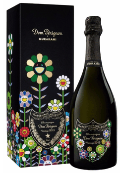 Dom Perignon Takashi Murakami