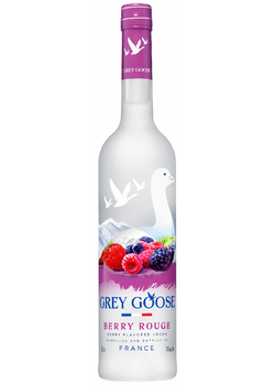 Grey Goose Berry Rouge Vodka