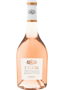 Celesia Cotes de Provence Cru Sainte-Victoire Rose
