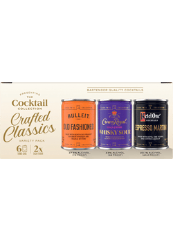Cocktail Collection Variety 6 Pack