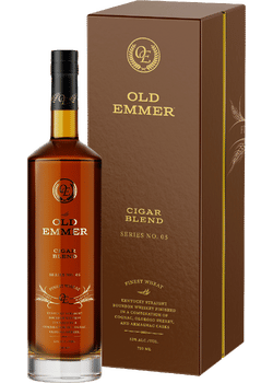Old Emmer Cigar Blend Bourbon