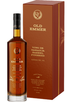 Old Emmer Bourbon Vino de Naranja Cask Finish