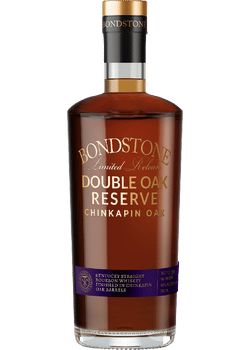 Bondstone Double Oak Chinkapin Cask Finish Bourbon