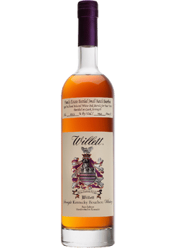 Willett Family Estate Small Batch 4 Year Cask Strength Bourbon