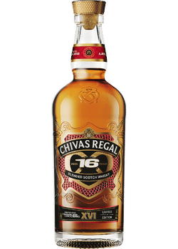 Chivas Regal 16 Year Charles Leclerc Blended Scotch Whisky