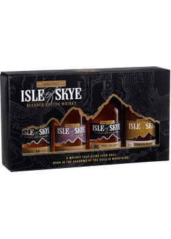 Isle of Skye Scotch Sampler Pack