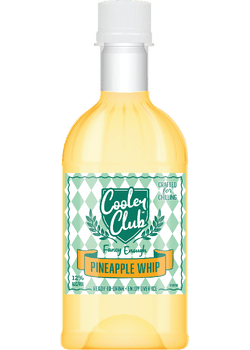 Cooler Club Pineapple Whip