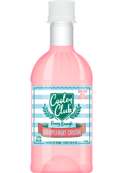 Cooler Club Grapefruit Crush