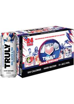 TRULY Hard Seltzer Star Squad Variety