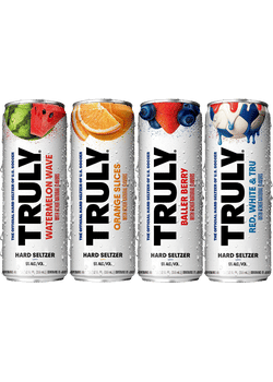 TRULY Hard Seltzer Star Squad Variety