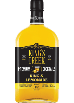 King's Creek King & Lemonade