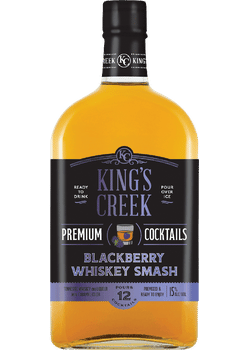 King's Creek Blackberry Smash