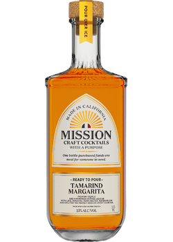 Mission Craft Cocktails Tamarind Margarita