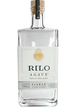 Rilo Agave Blanco Tequila