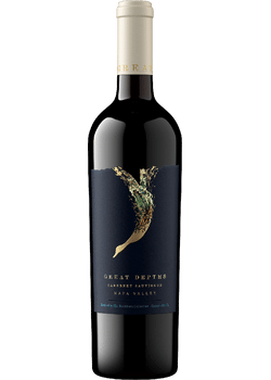 Great Depths Cabernet Napa Valley bottled by The Duckhorn Collection, 2023
