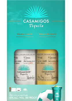 Casamigos FIFA 375ml Gift Pack
