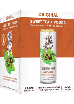 Lucky One Original Vodka Iced Tea