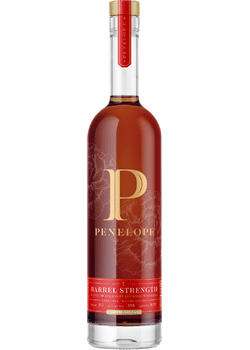 Penelope Bourbon 7 Year Barrel Strength Bourbon