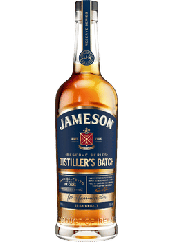 Jameson Distiller's Batch Irish Whiskey