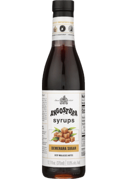 Angostura Demerara Sugar Syrup