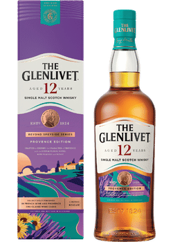 The Glenlivet 12 Year Provence Edition