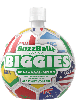 Buzzballz Biggies Goal Melon