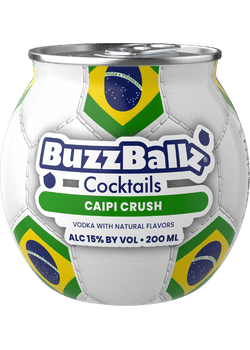Buzzballz Caipi Crush