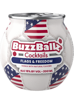 Buzzballz Flags and Freedom