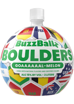 Buzzballz Boulders Goal Melon