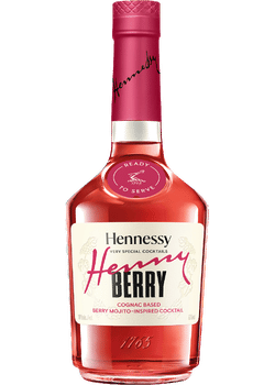 Hennessy Very Special Henny Berry Cocktail