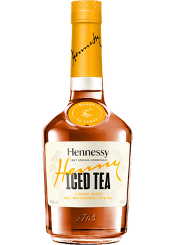 Hennessy Very Special Henny Iced Tea Cocktail