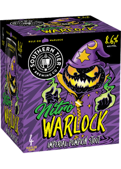 Southern Tier Nitro Warlock Imperial Stout