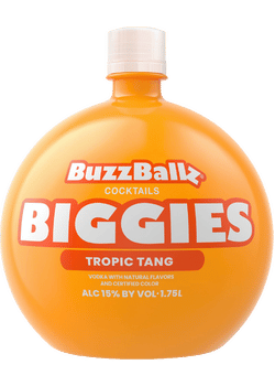 BuzzBallz Biggies Tropic Tang