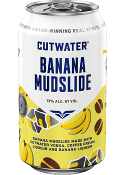 Cutwater Banana Mudslide